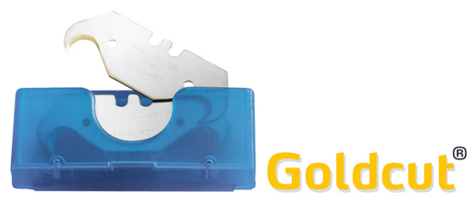 Storch Haken-Klingen Goldcut Tin-Beschichtet 10St/Dispenser 354167